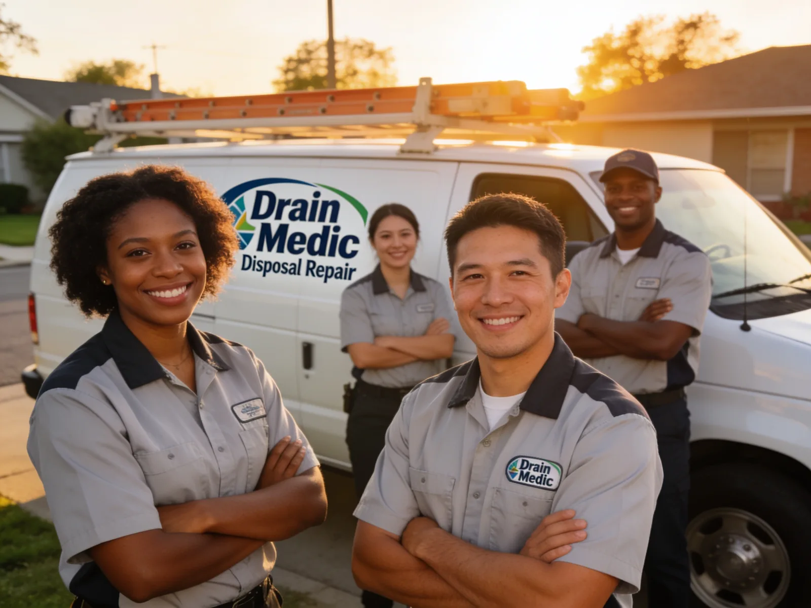 Garbage Disposal Repair company in Somerset, TX